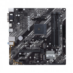 Материнская плата ASUS PRIME B550M-K AM4 B550 mATX PRIMEB550M-K Материнская плата ASUS PRIME B550M-K AM4 B550 mATX PRIMEB550M-K
