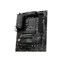 Материнская плата LGA1700 MSI PRO B760-P WIFI DDR4