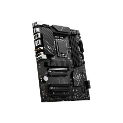 Материнская плата LGA1700 MSI PRO B760-P WIFI DDR4