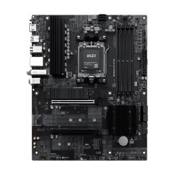 Материнская плата MSI PRO B840-S EVO WIFI6E Socket AM5 ATX Материнская плата MSI PRO B840-S EVO WIFI6E Socket AM5 ATX