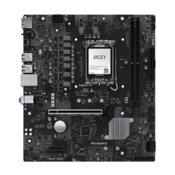 Материнская плата MSI PRO B860M-E B860 LGA1851 mATX PROB860M-E Материнская плата MSI PRO B860M-E B860 LGA1851 mATX PROB860M-E