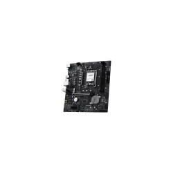 Материнская плата LGA1851 M-ATX MSI PRO B860M-E
