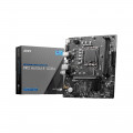 Материнская плата MSI PRO H610M-E DDR4 H610 LGA1700 2xDDR4 M-ATX PROH610M-EDDR4