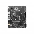 Материнская плата MSI PRO H610M-E DDR4 H610 LGA1700 2xDDR4 M-ATX PROH610M-EDDR4