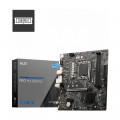 Материнская плата MSI PRO H610M-G PROH610M-G