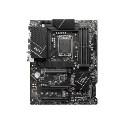 Материнская плата MSI PRO Z790-P WIFI PROZ790-PWIFI Материнская плата MSI PRO Z790-P WIFI PROZ790-PWIFI