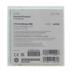 Картридж LTO-8 Ultrium 30TB WORM HPE Q2078W