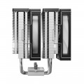 Блок питания Deepcool Устройство охлаждения AG620 G2 ARGB Soc-AM5/AM4/1200/1700/1851 серебристый/черный 4-pin 30.93dB Al+Cu 270W 1046gr Ret (R-AG620-BKAMMG2-G)