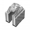 Блок питания Deepcool Устройство охлаждения AG620 G2 ARGB Soc-AM5/AM4/1200/1700/1851 серебристый/черный 4-pin 30.93dB Al+Cu 270W 1046gr Ret (R-AG620-BKAMMG2-G)