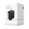 Кулер для процессора Deepcool R-AK400-BKADMN-GJD