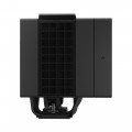 Кулер для процессора Deepcool Устройство охлаждения Assassin IV VC Vision Soc-AM5/AM4/1200/2066/1700/1851 черный 4-pin 22.6-29.3dB Al+Cu LCD 300W 1780gr Ret (R-ASN4-BKNVMD-G