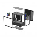 Корпус для ПК Deepcool R-CG380-BKAGM3-G