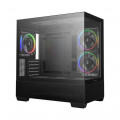 Корпус для ПК Deepcool R-CG380-BKAGM3-G