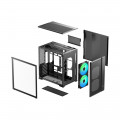 Корпус для ПК Deepcool R-CG590MESH-BKANA2-G