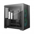 Корпус для ПК Deepcool R-CG590MESH-BKANA2-G
