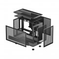 Корпус для ПК Deepcool R-CH260-BKNGM0-G-1