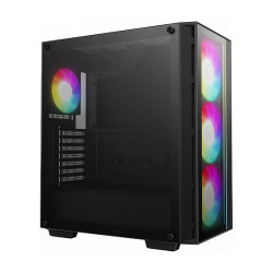 Корпус ПК ATX Deepcool R-MATREXX55-BCADA4-G-4