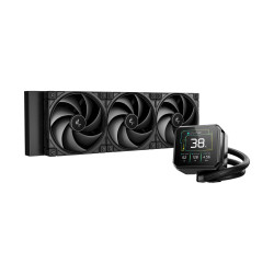 Жидкостная система охлаждения Deepcool R-SPT360-BKDSMP-G-1 Жидкостная система охлаждения Deepcool R-SPT360-BKDSMP-G-1