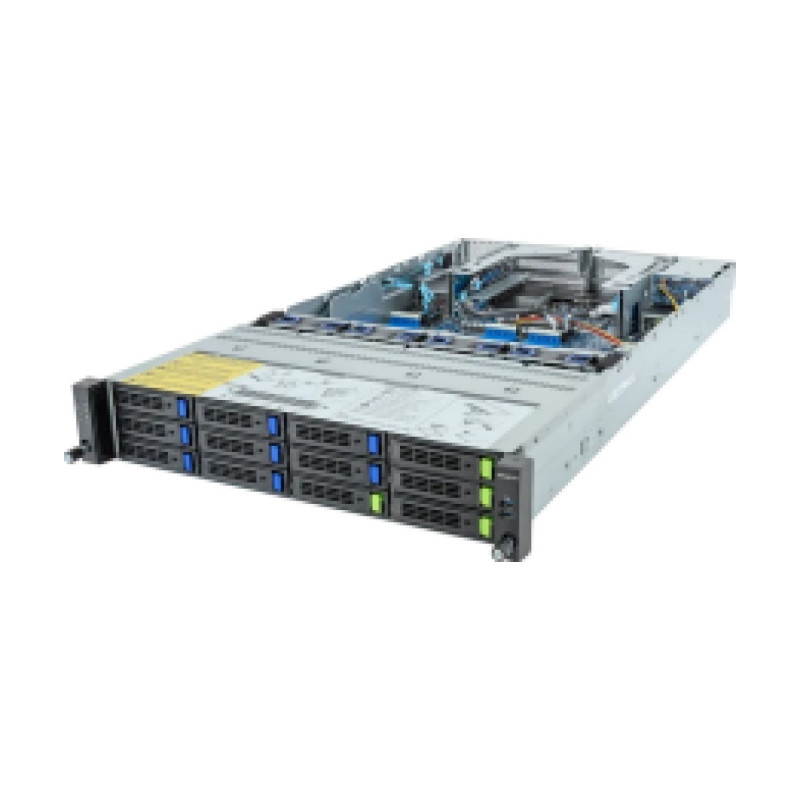 Серверная платформа GIGABYTE R283-Z91-ACV1