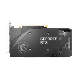 Видеокарта MSI RTX 3060 VENTUS 2X 12G OC NVIDIA® GeForce RTX™ 3060 12 ГБ GDDR6 Видеокарта MSI RTX 3060 VENTUS 2X 12G OC NVIDIA® GeForce RTX™ 3060 12 ГБ GDDR6