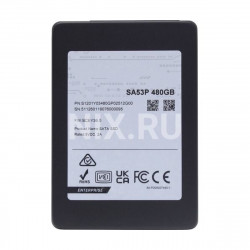 Накопитель SSD Производитель NAND-flash контроллеров S1201Y03480GP02512G00 480 ГБ Накопитель SSD Производитель NAND-flash контроллеров S1201Y03480GP02512G00 480 ГБ