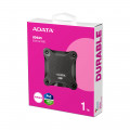 Внешний SSD ADATA SD620 1TB USB 3.2 Gen 2 Type-A SD620-1TCBK