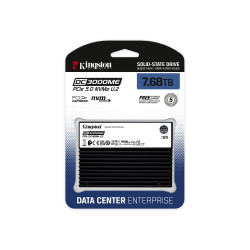 SSD-накопитель Kingston SEDC3000ME/7T6 7,68 ТБ U.2