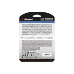 SSD-накопитель Kingston SEDC3000ME/7T6 7,68 ТБ U.2