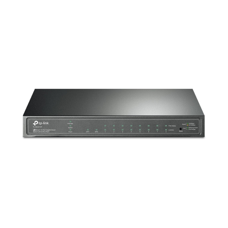 Коммутатор TP-Link SG2210P