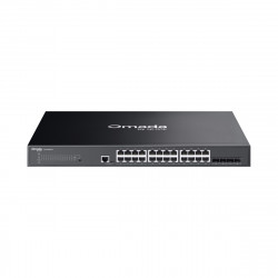 Коммутатор TP-LINK SG3428XMPP