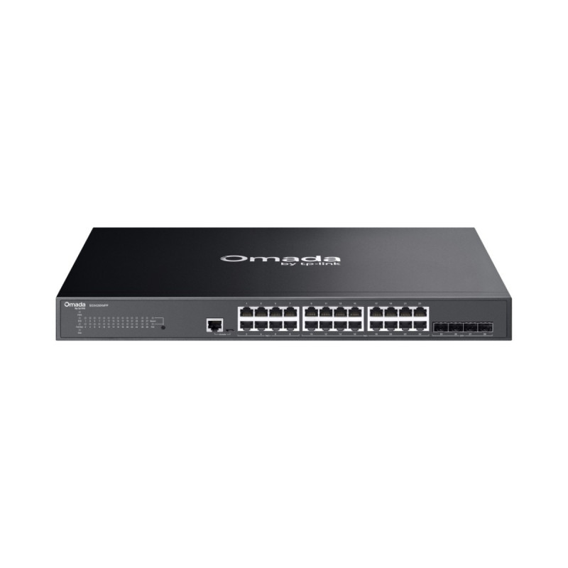 Коммутатор TP-LINK SG3428XMPP