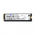 SSD-накопитель Kingston SKC3000D/2048G 2 ТБ M.2