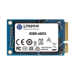SSD-накопитель Kingston SKC600MS/1024G 1 ТБ SSD-накопитель Kingston SKC600MS/1024G 1 ТБ