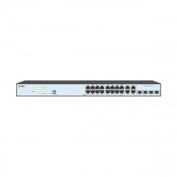 Коммутатор управляемый L2+ SNR SNR-S2300G-16TC-POE