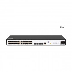 Коммутатор управляемый L2+ SNR SNR-S2300G-24TC
