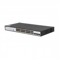Коммутатор управляемый L2+ SNR SNR-S2300G-24TC