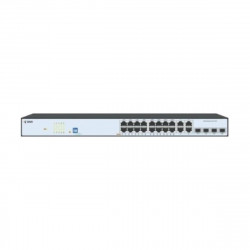 Коммутатор управляемый L2+ SNR SNR-S2300G-8TM-POE