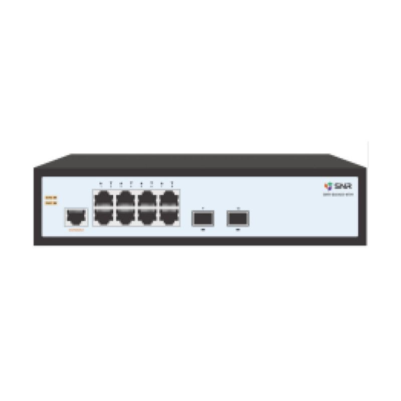 Коммутатор SNR SNR-S5010G-8TM