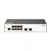 Коммутатор SNR SNR-S5010G-8TM