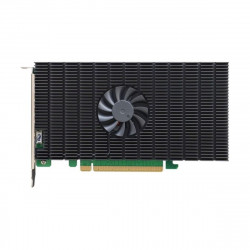 Плата расширения HighPoint SSD7502 PCIe 4.0 x16 2xM.2 RAID SSD7502-111R1C