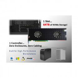 RAID-контроллер HighPoint SSD7505-183R3C