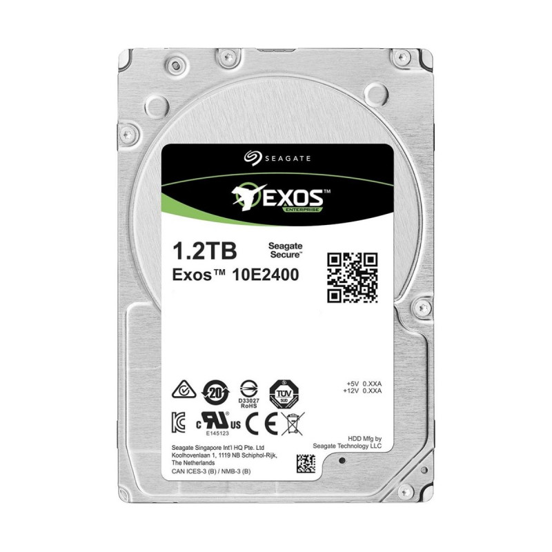 Накопитель HDD Seagate ST1200MM0009 1.2 ТБ