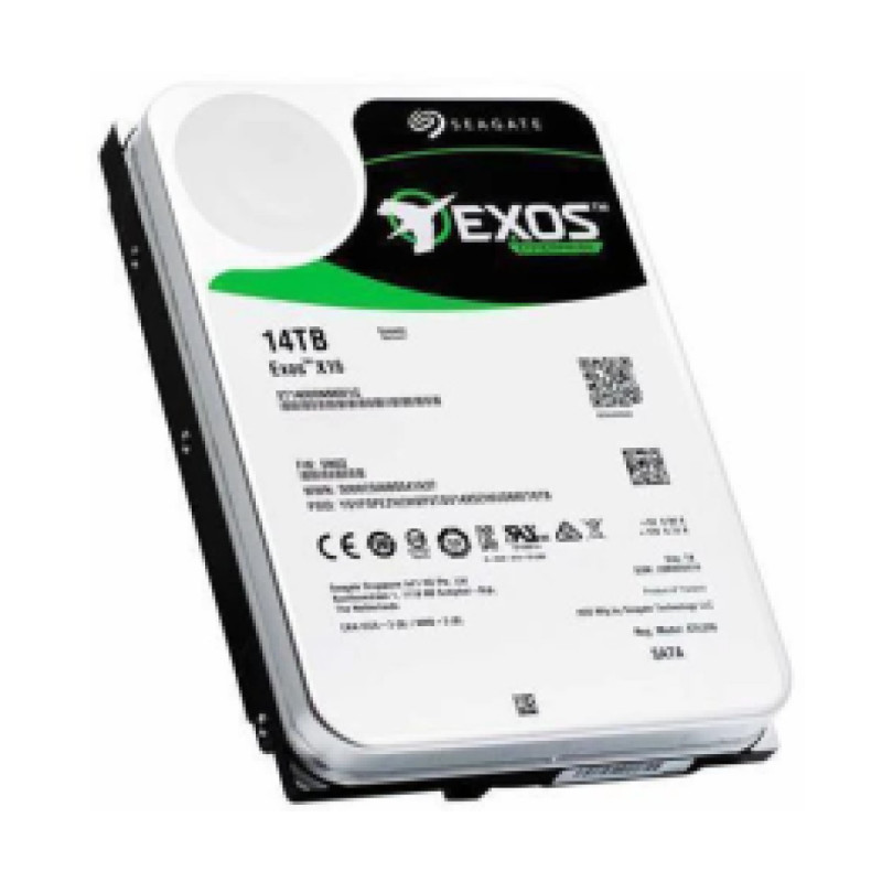 Накопитель HDD Seagate ST14000NM011G 14 ТБ