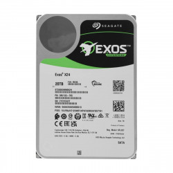 Накопитель HDD Seagate ST20000NM002H 20 ТБ Накопитель HDD Seagate ST20000NM002H 20 ТБ