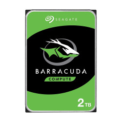 Жесткий диск Seagate BarraCuda 2TB 3.5 Жесткий диск Seagate BarraCuda 2TB 3.5
