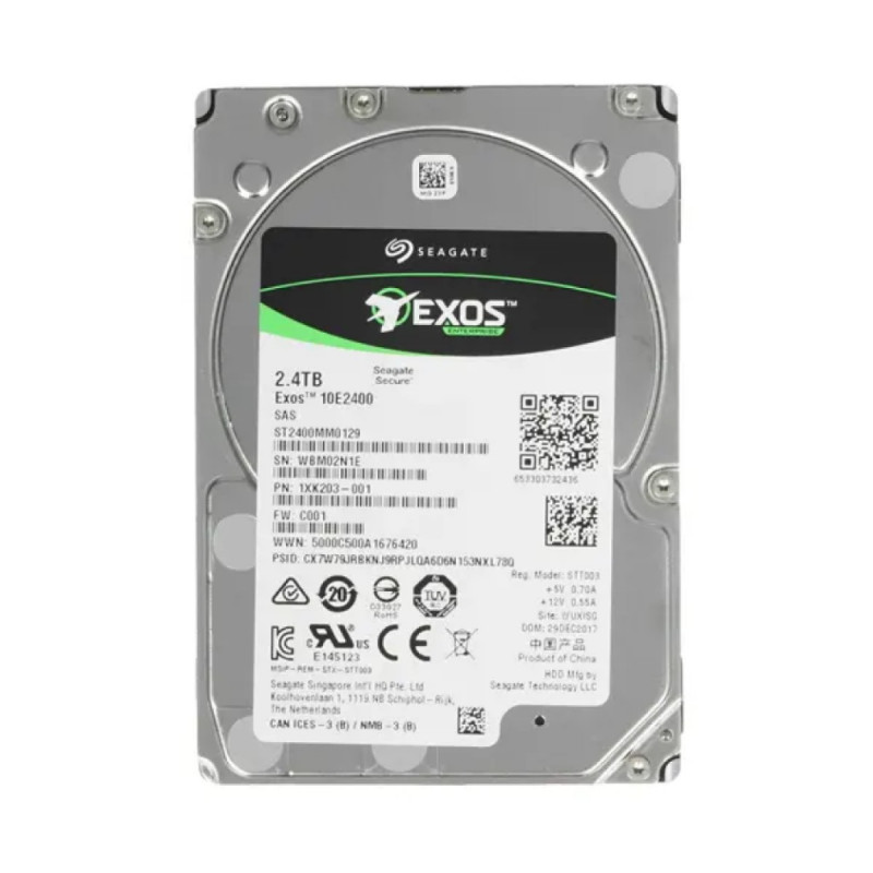 Накопитель HDD Seagate ST2400MM0129-NNC-003 2.4 ТБ