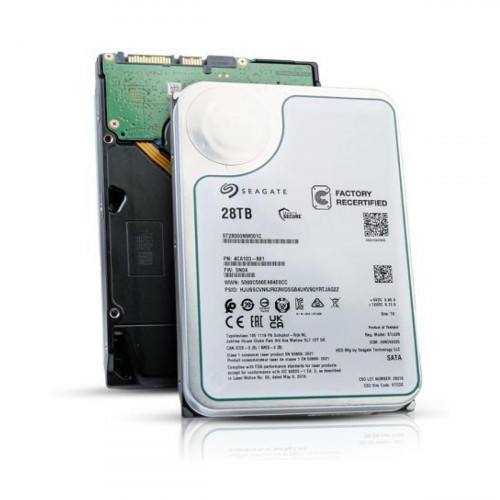 Накопитель HDD Seagate ST28000NM001C 28 ТБ