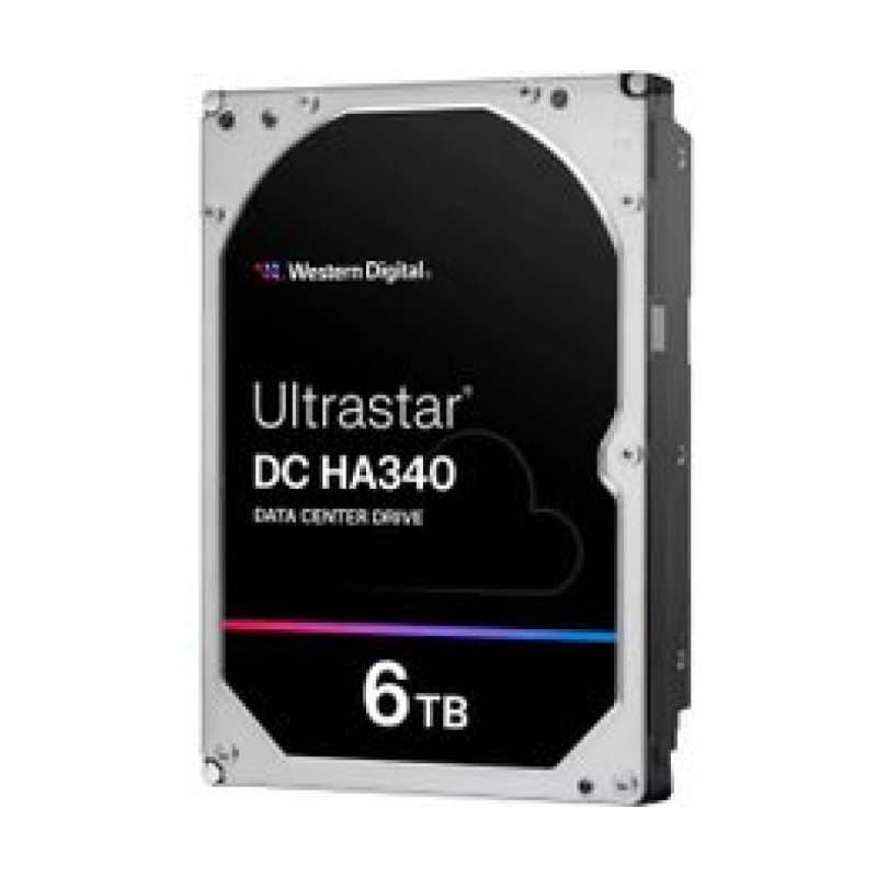 Накопитель HDD Seagate ST6000NM019B 6 ТБ