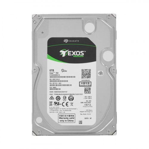 Накопитель HDD Seagate ST6000NM021A-NNC-006 6 ТБ