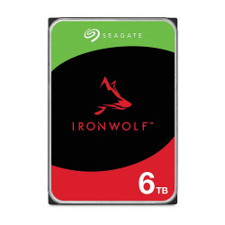 Жесткий диск Seagate IronWolf 6 ТБ SATA ST6000VN006 Жесткий диск Seagate IronWolf 6 ТБ SATA ST6000VN006